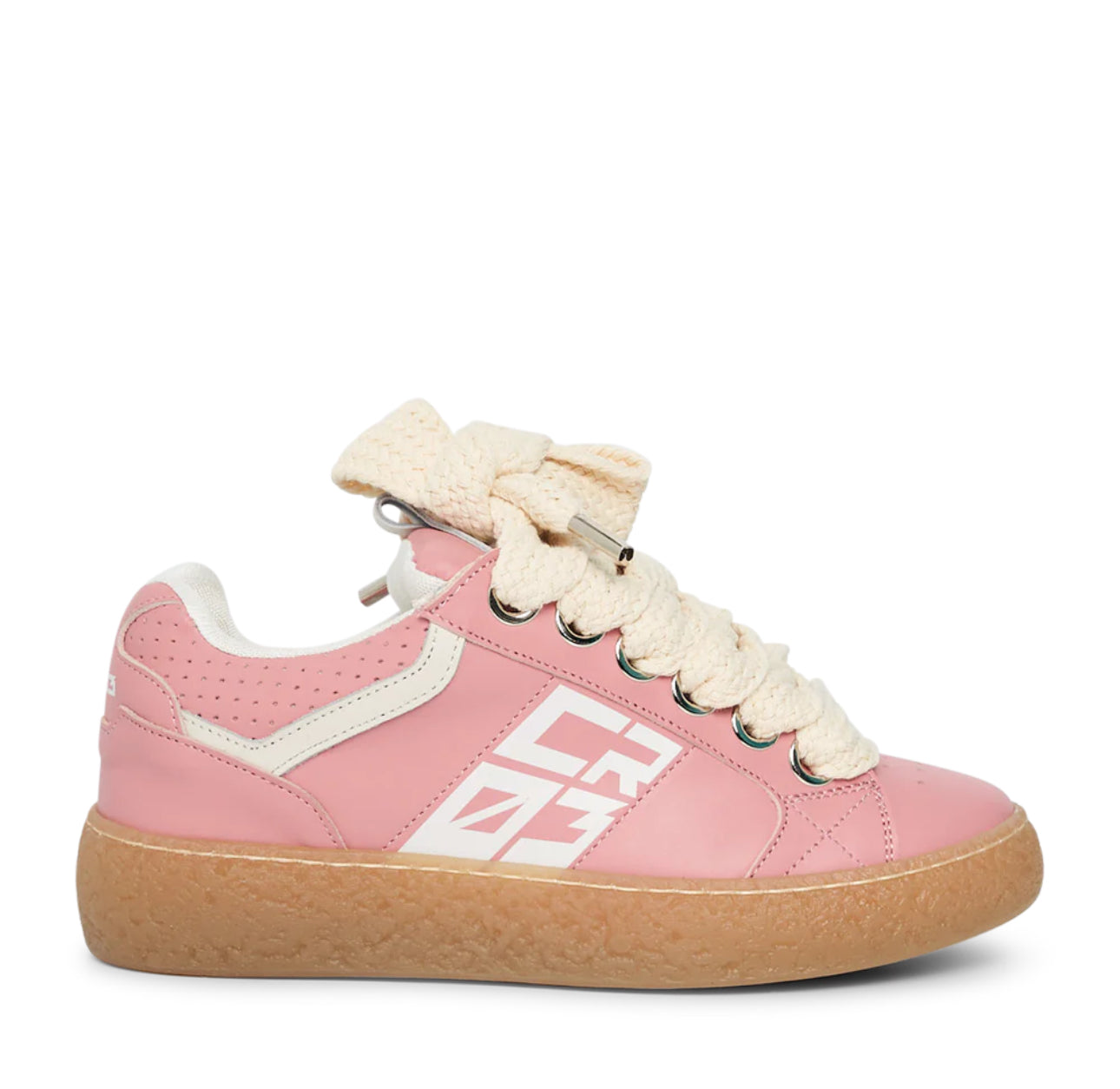 DUDE - CUERO ROSA