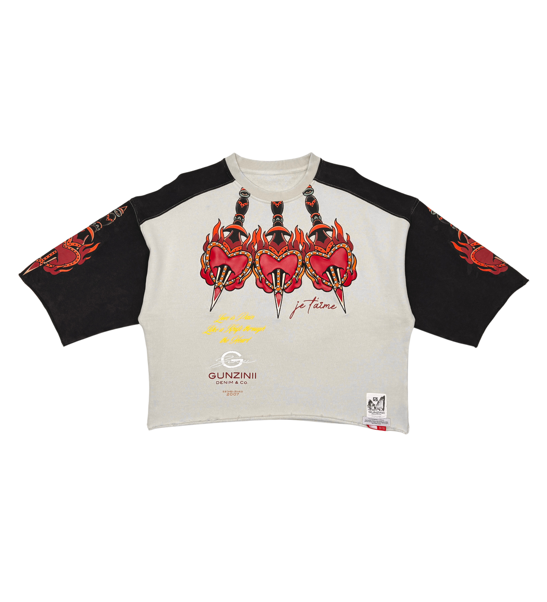 Gunzinii tshirt