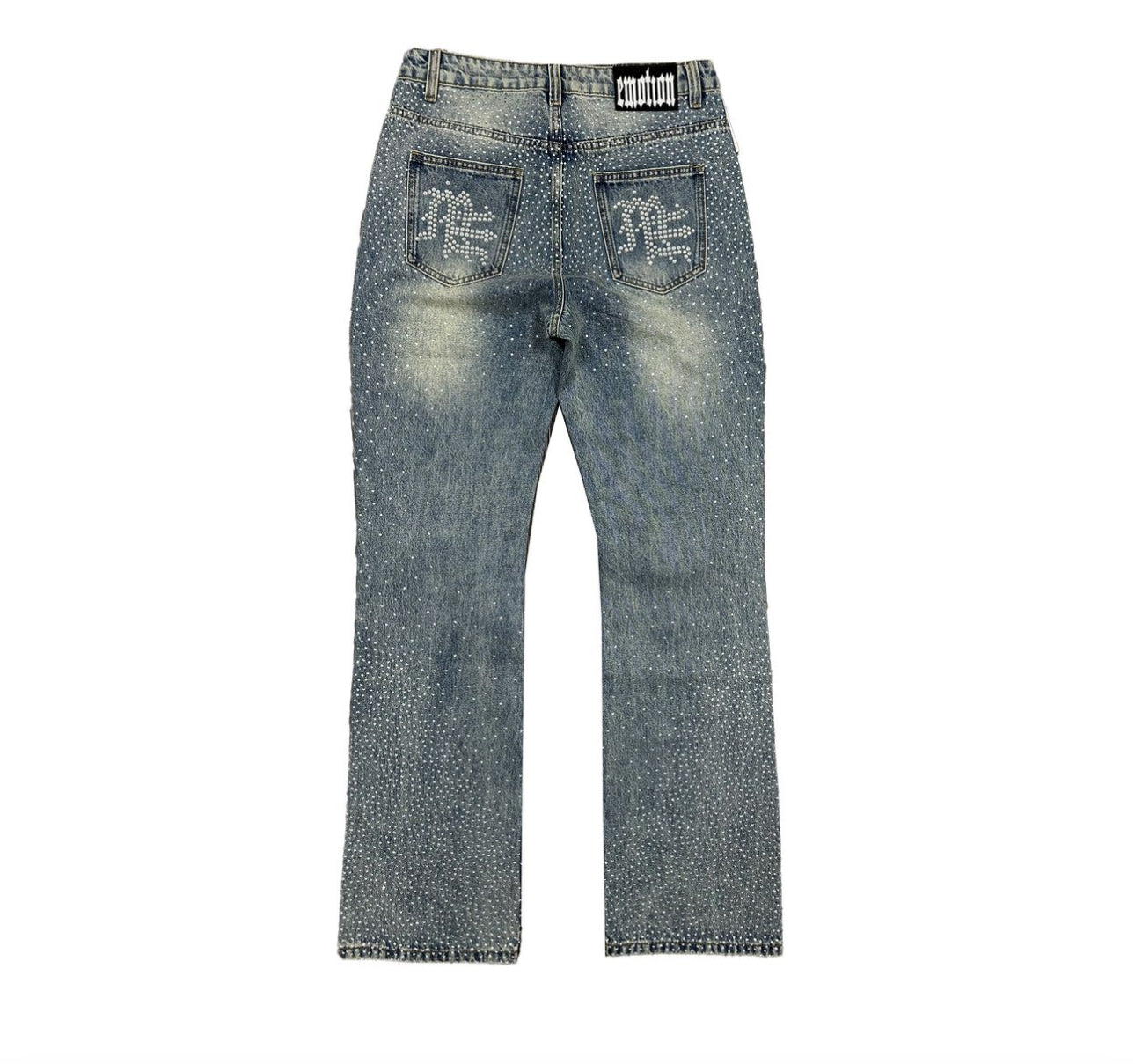 MFT Rhinestone Jeans