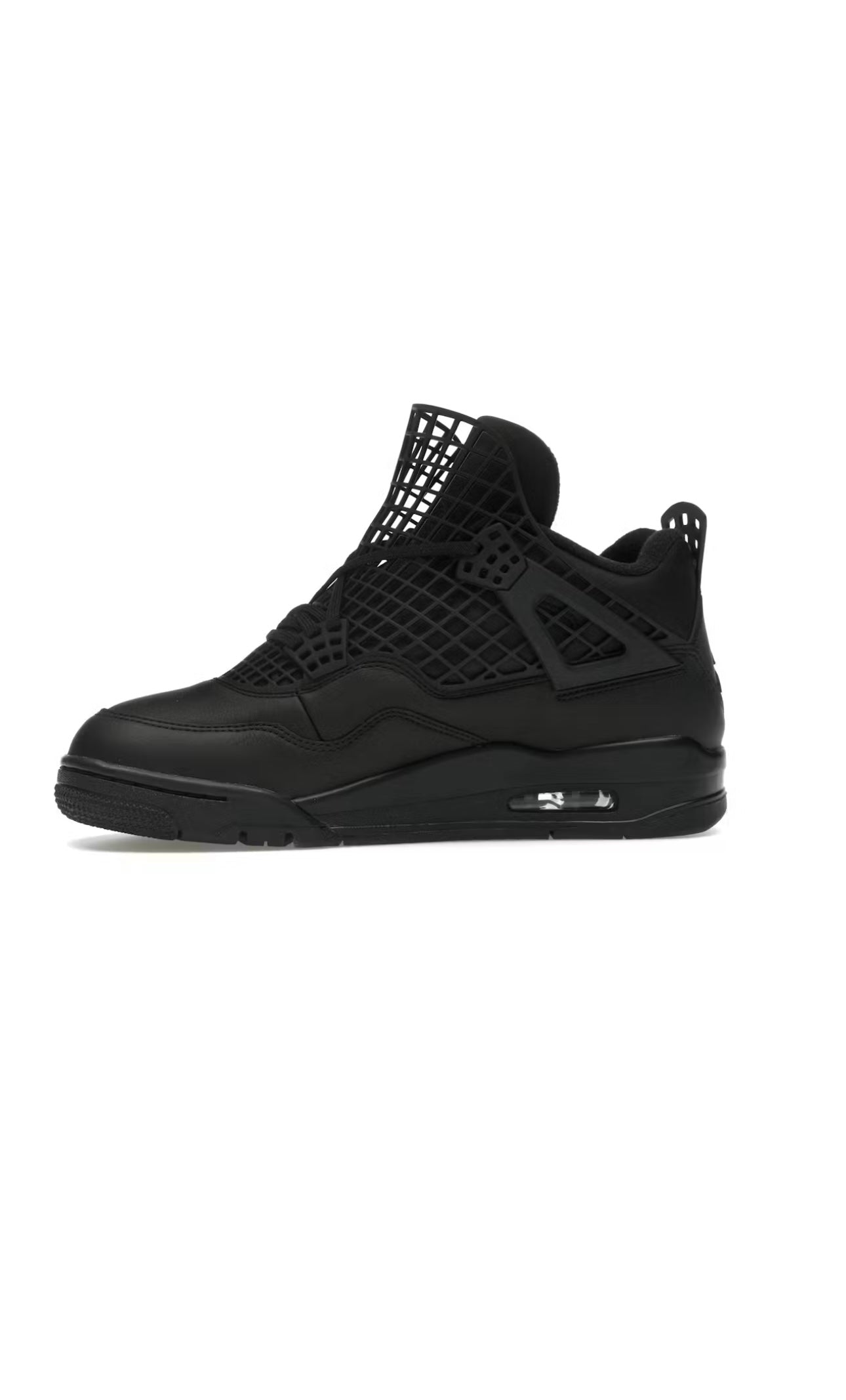 Jordan 4 Retro Net Black