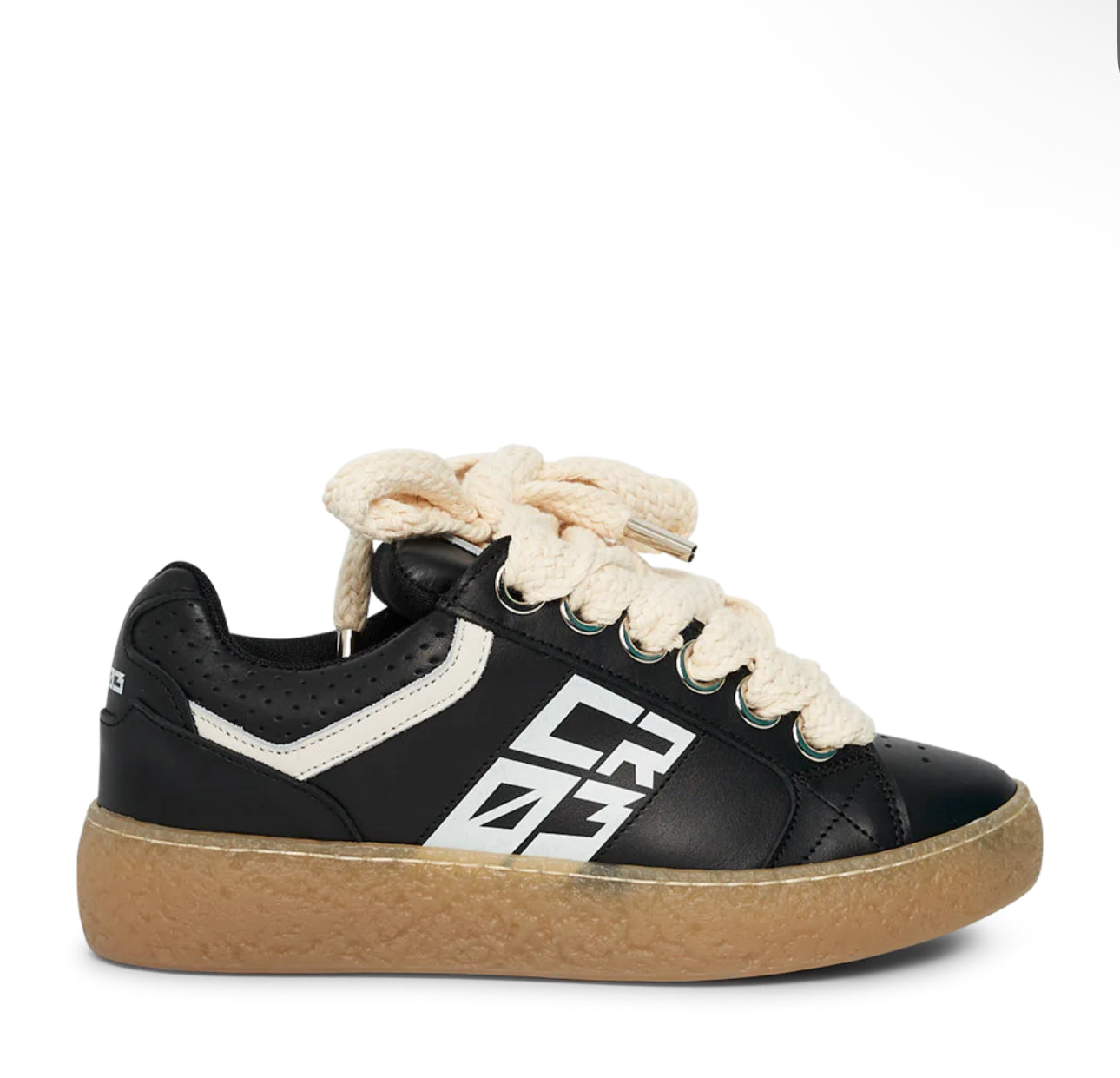 DUDE - Cuero Negro