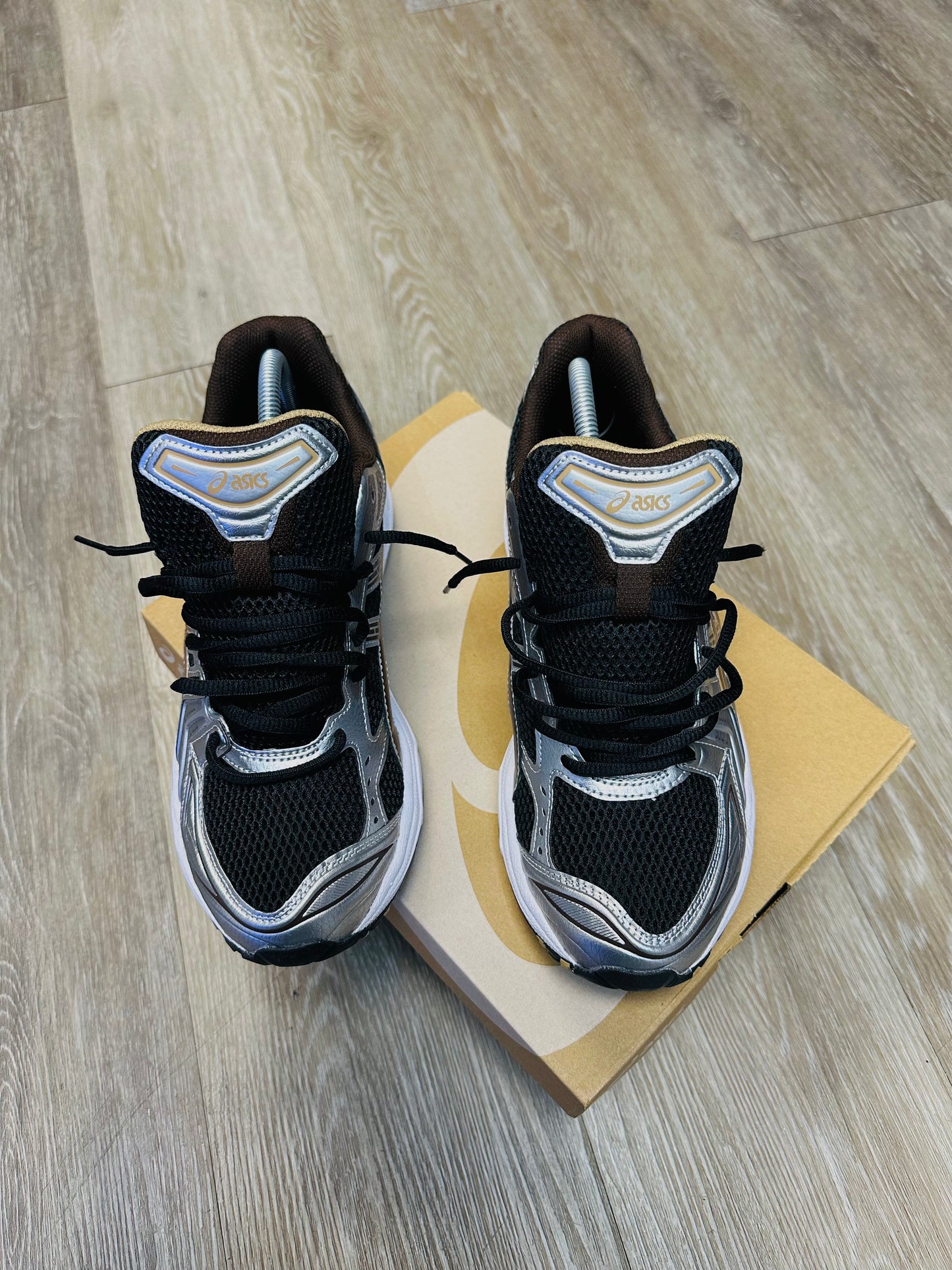 GEL KAYANO 14 BLACK / COFFE