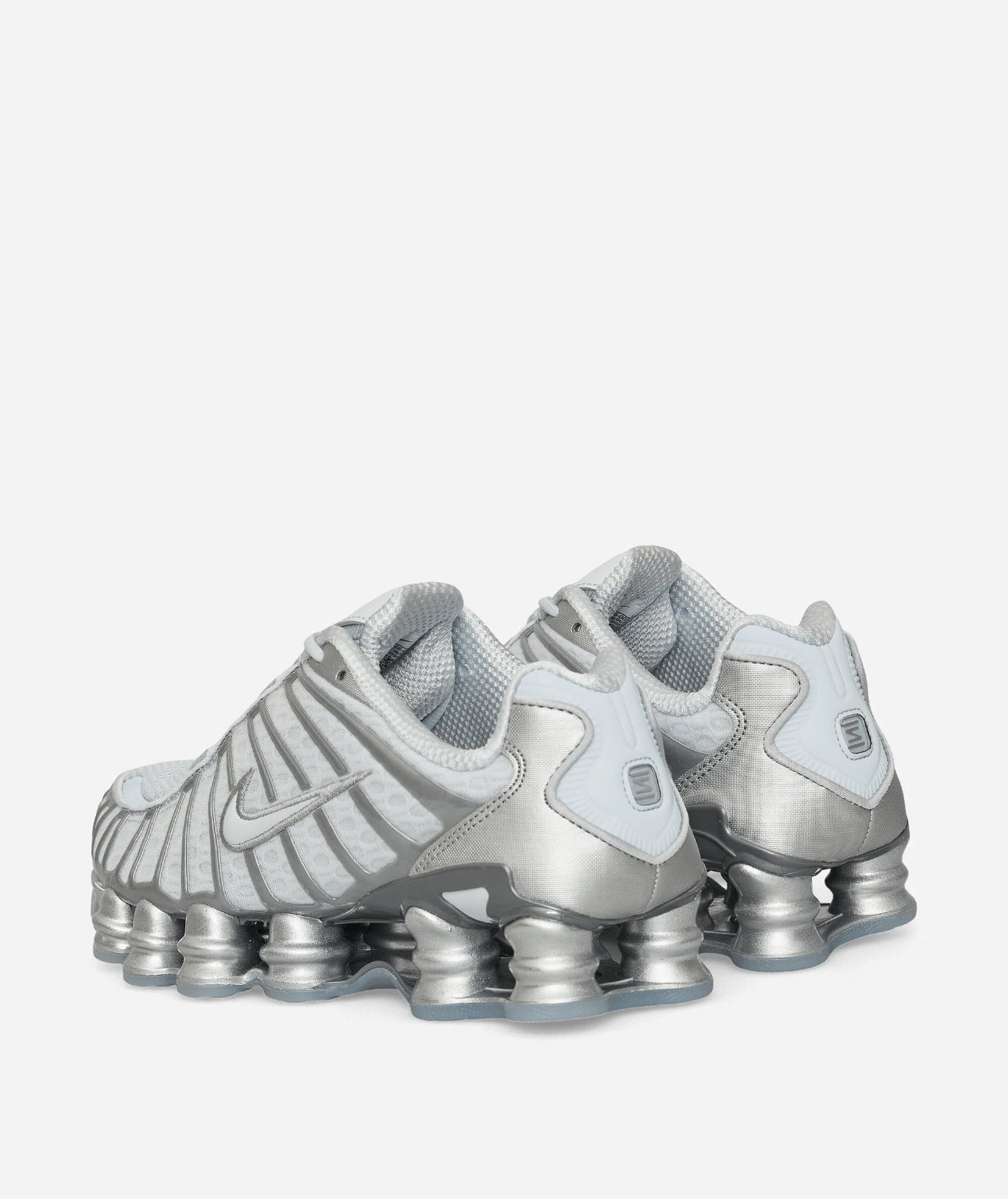 Shox TL Sneakers Pure Platinum/Chrome