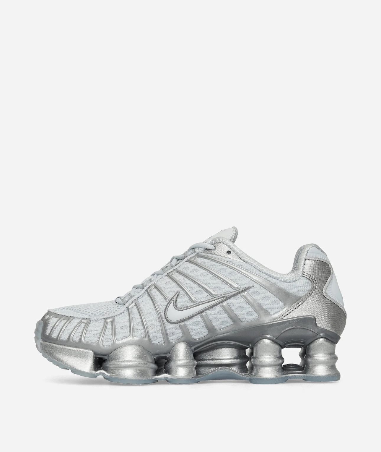 Shox TL Sneakers Pure Platinum/Chrome