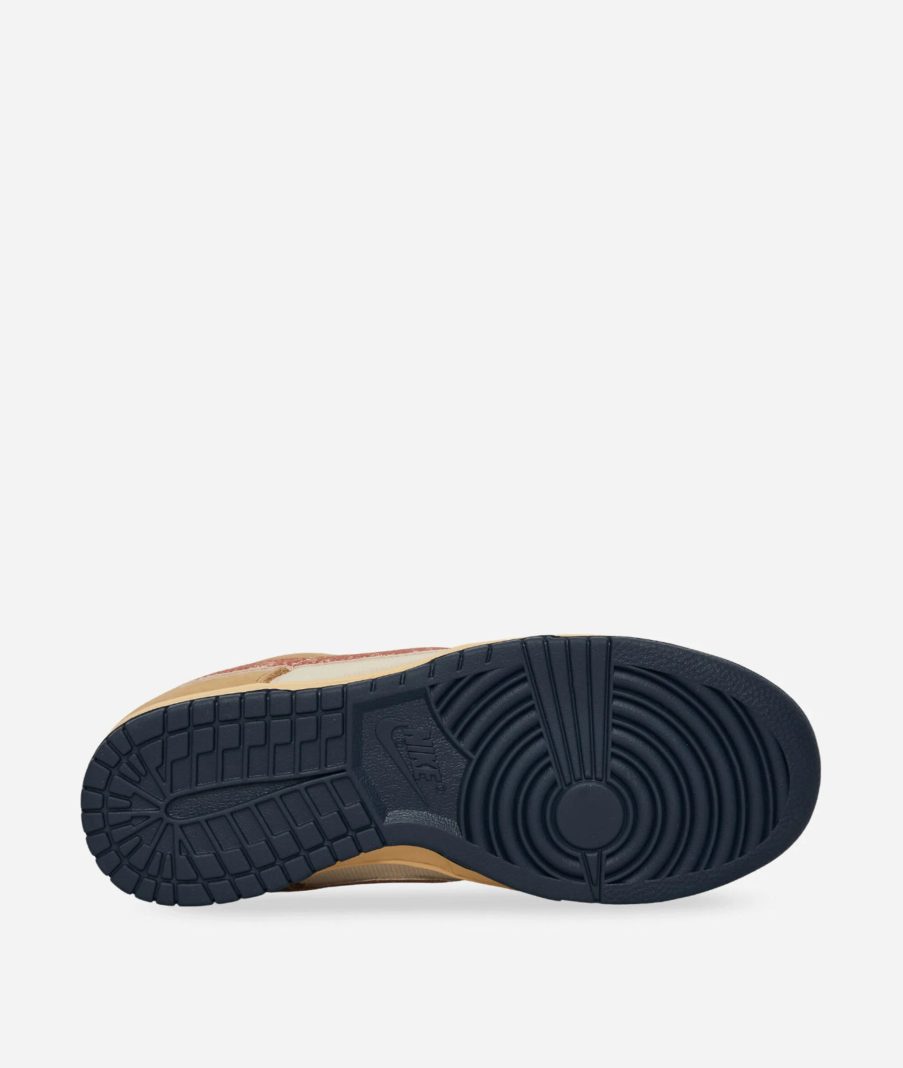 Dunk Low Sneakers Sand Drift / Wheat