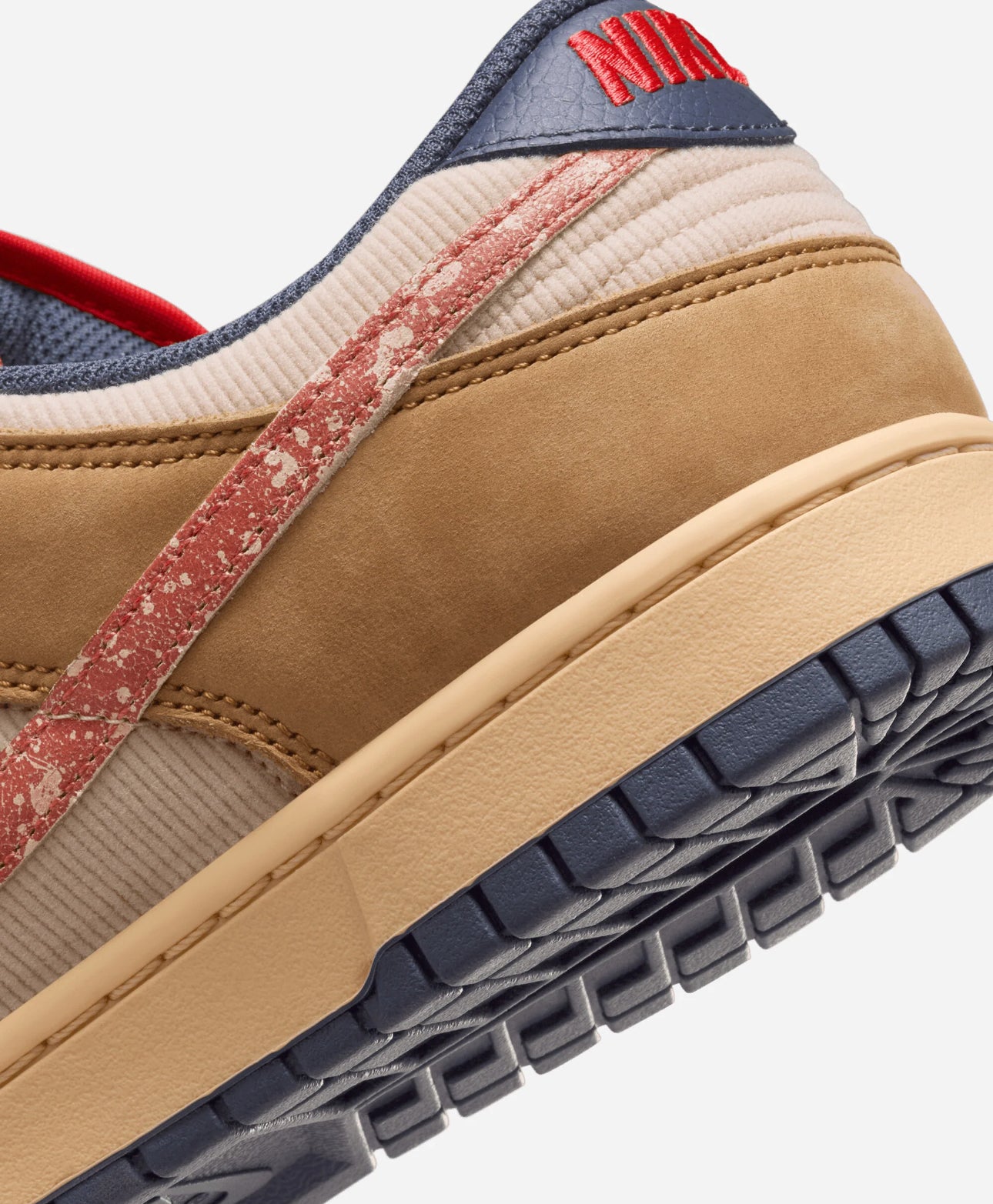 Dunk Low Sneakers Sand Drift / Wheat