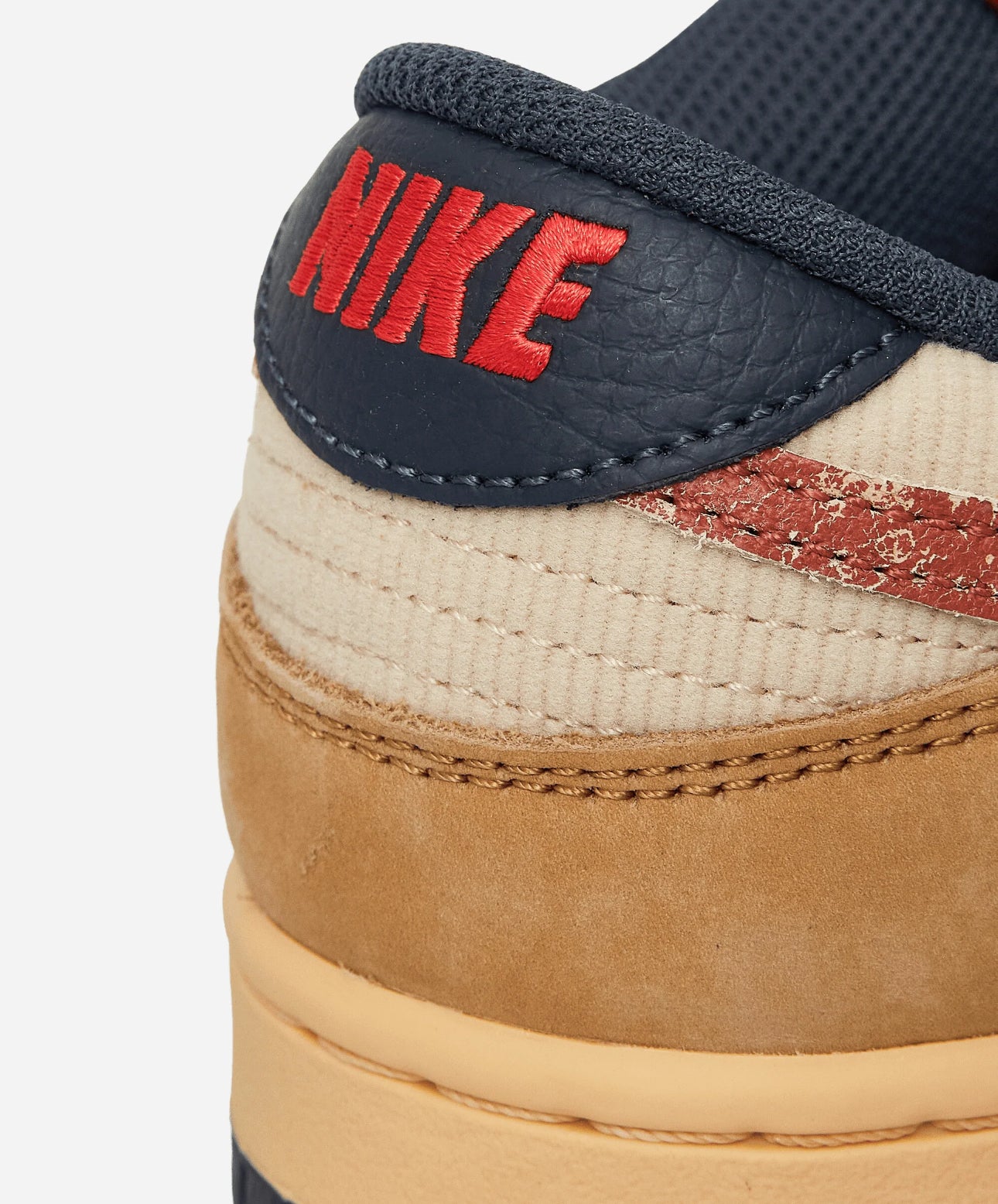 Dunk Low Sneakers Sand Drift / Wheat