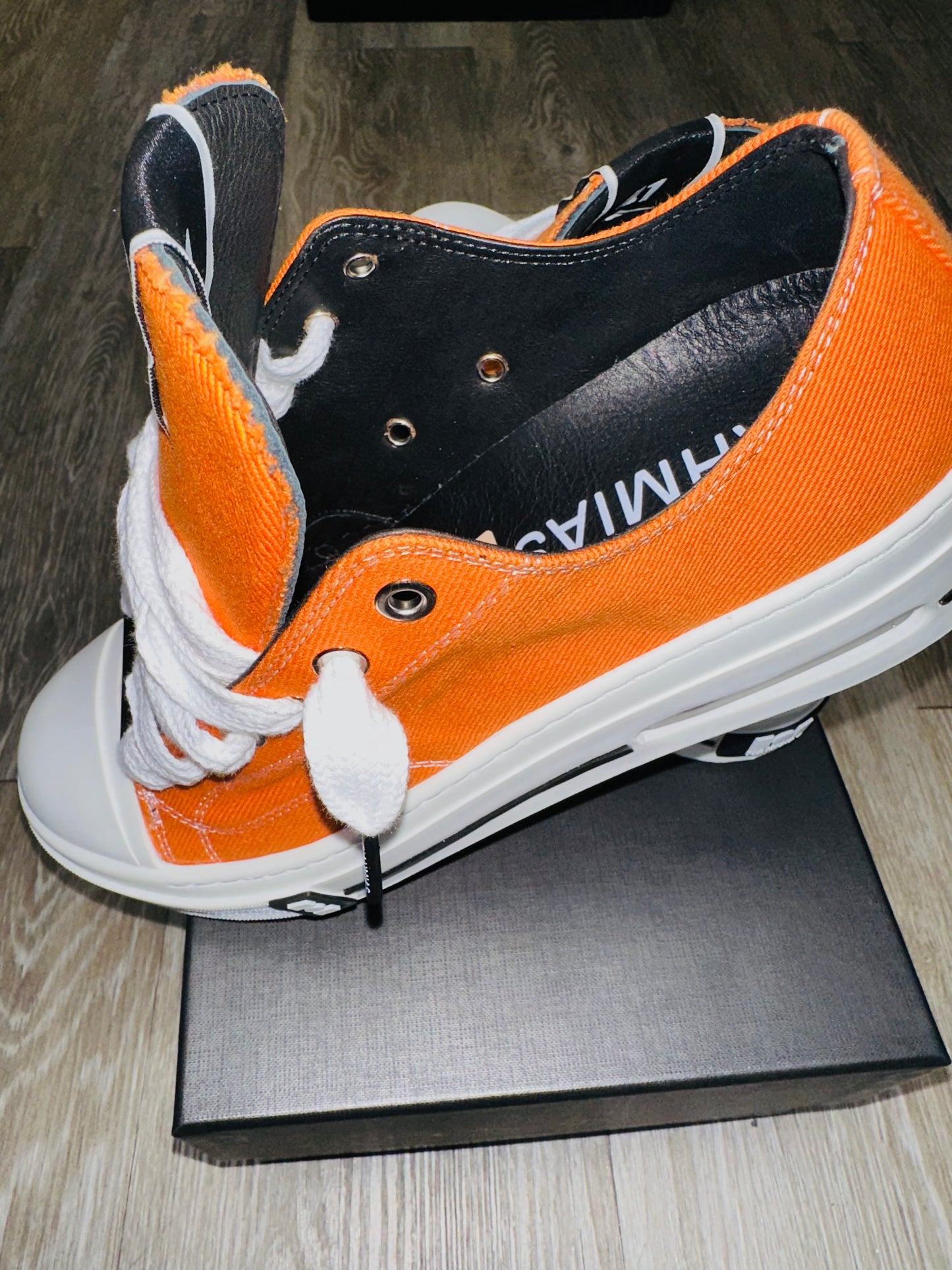 NAHMIAS FOOTWEAR