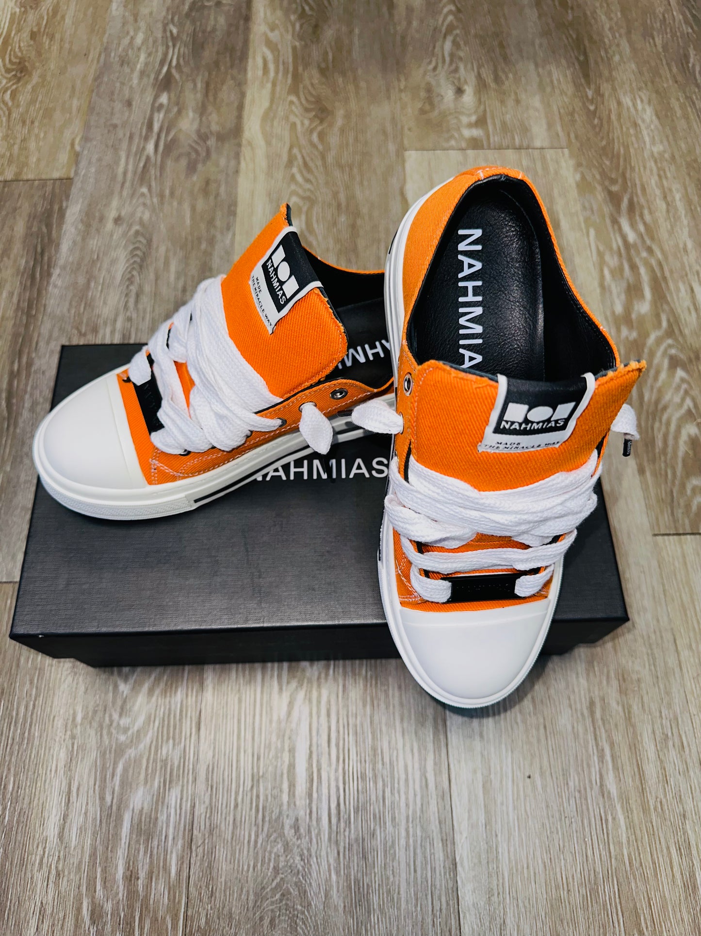 NAHMIAS FOOTWEAR