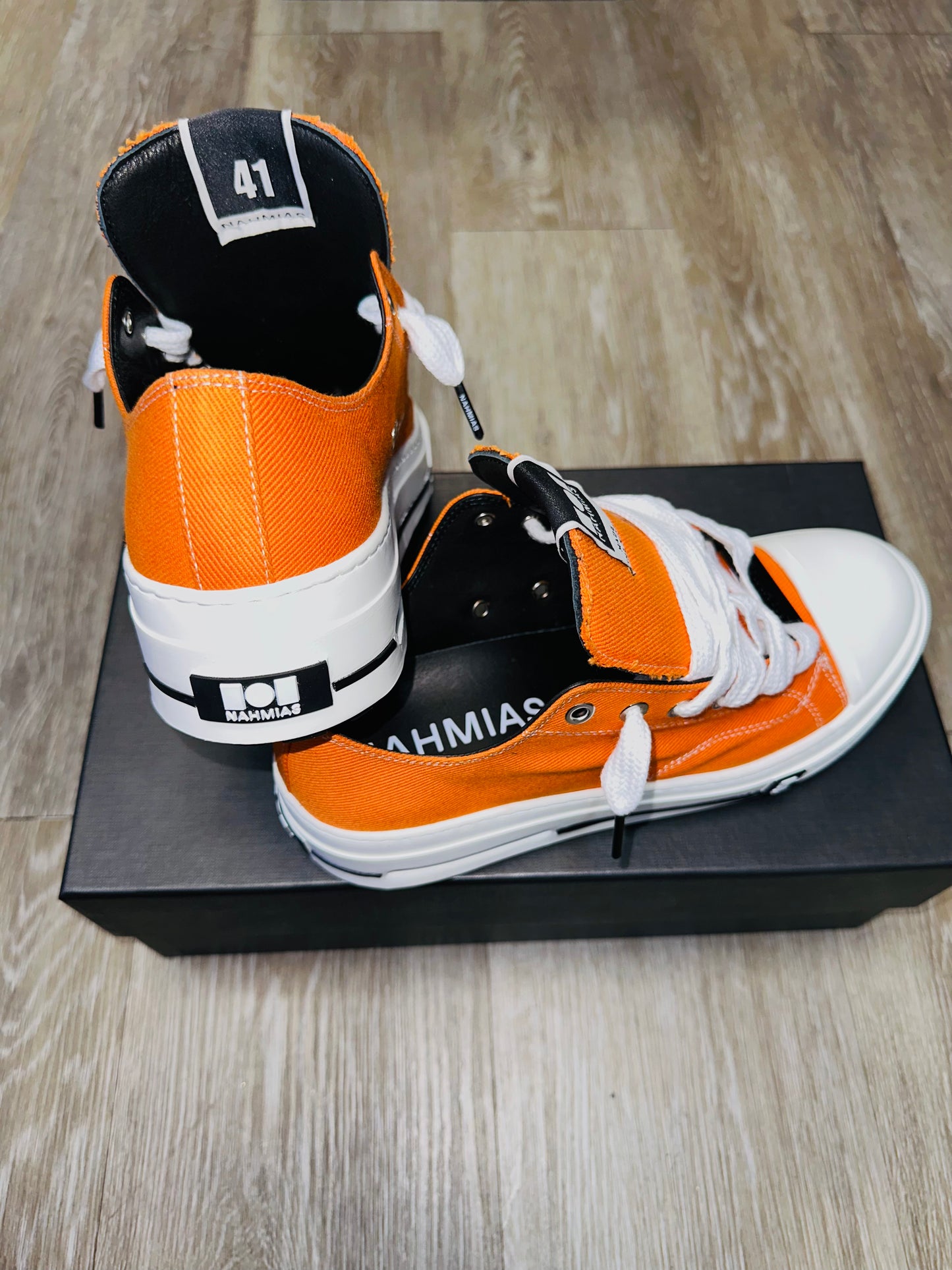 NAHMIAS FOOTWEAR