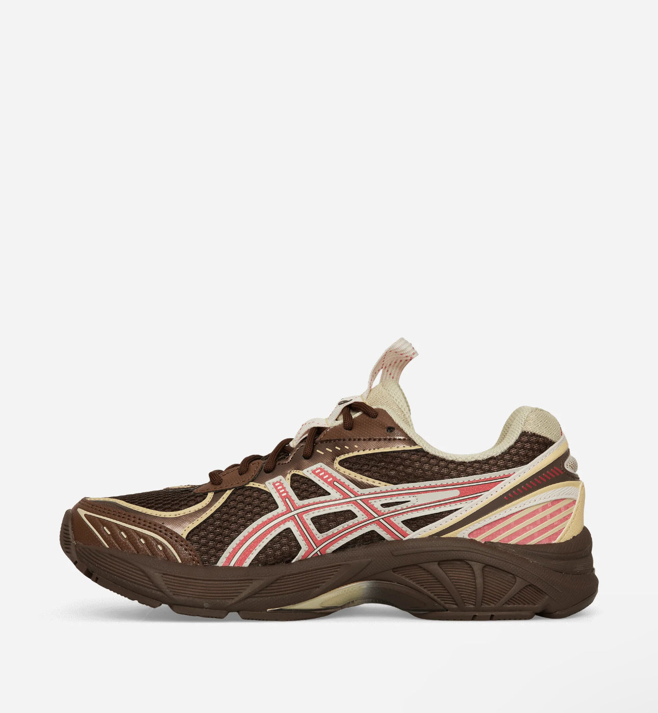 US8-S GT-2160 SNEAKERS BROWN STORM / SIENNA