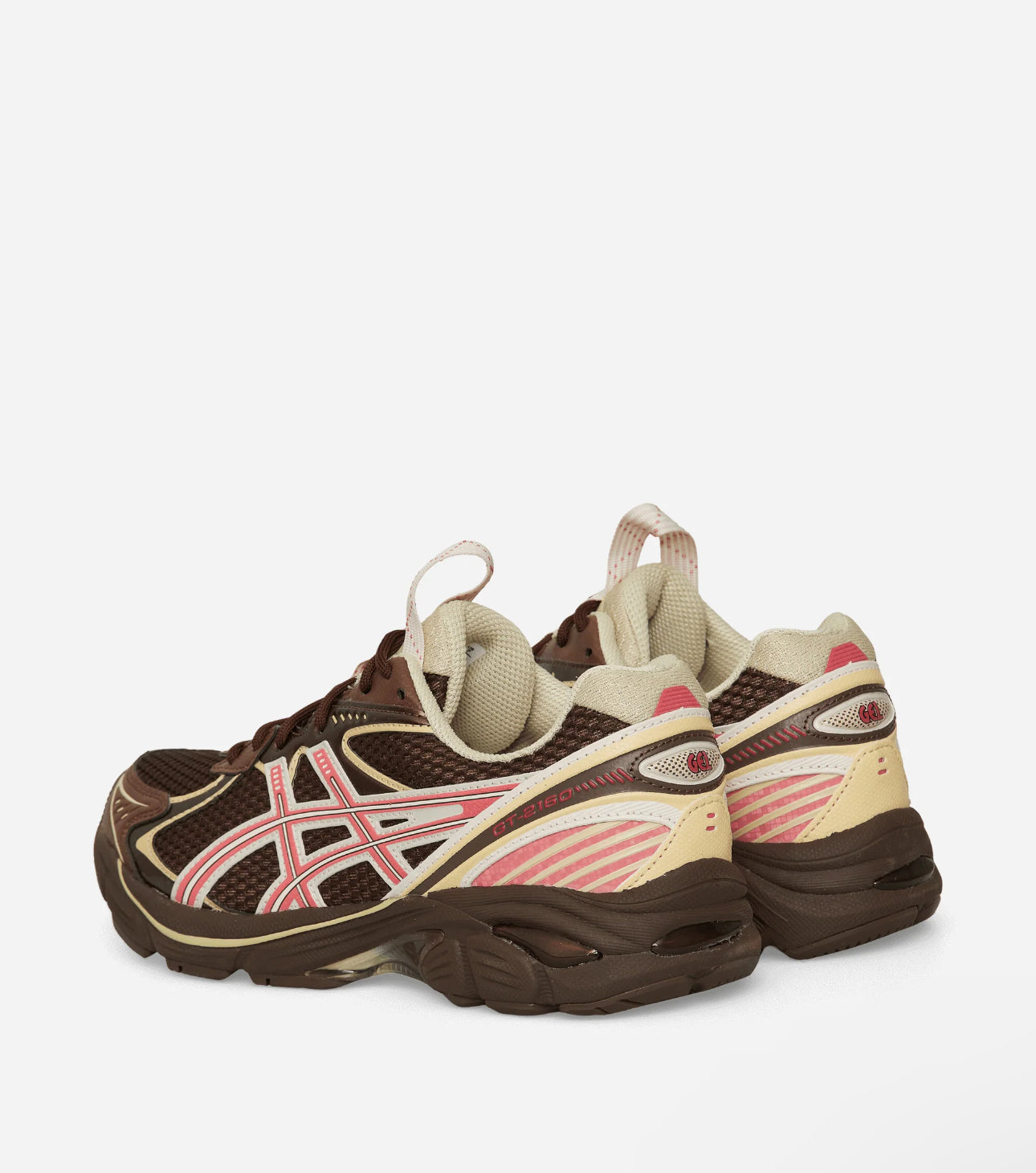 US8-S GT-2160 SNEAKERS BROWN STORM / SIENNA