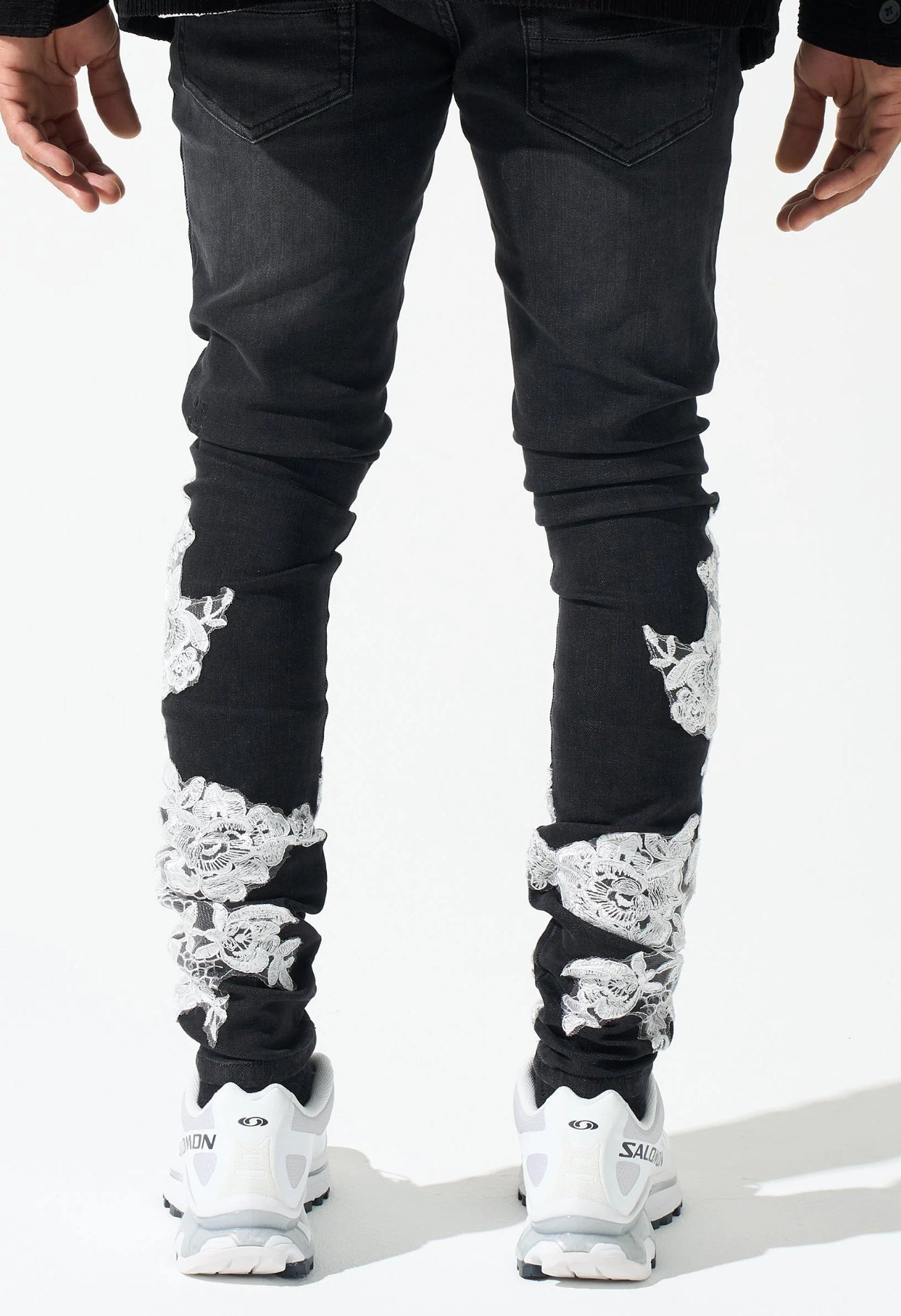 & WISDOM JEANS