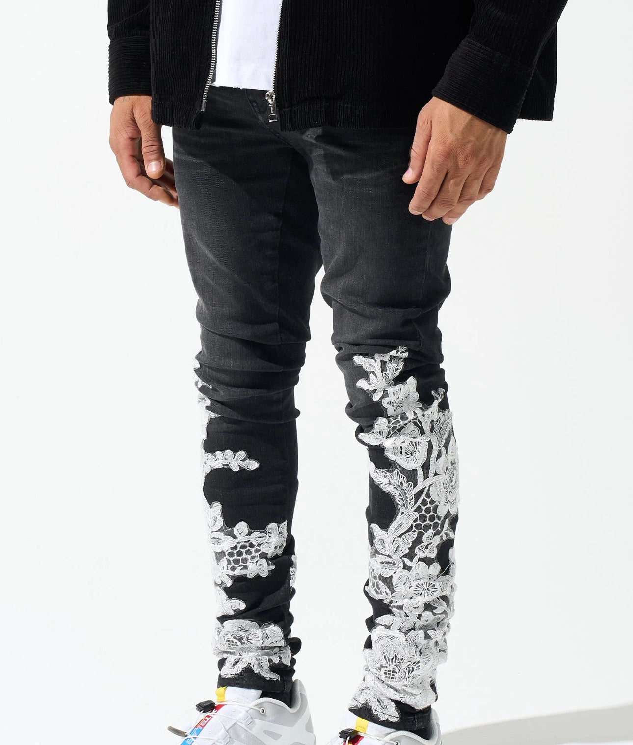 & WISDOM JEANS