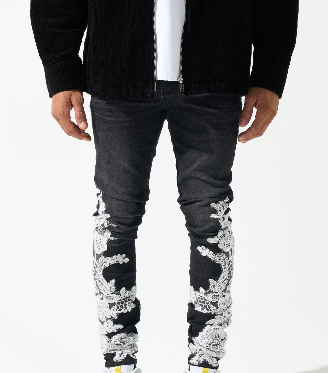 & WISDOM JEANS
