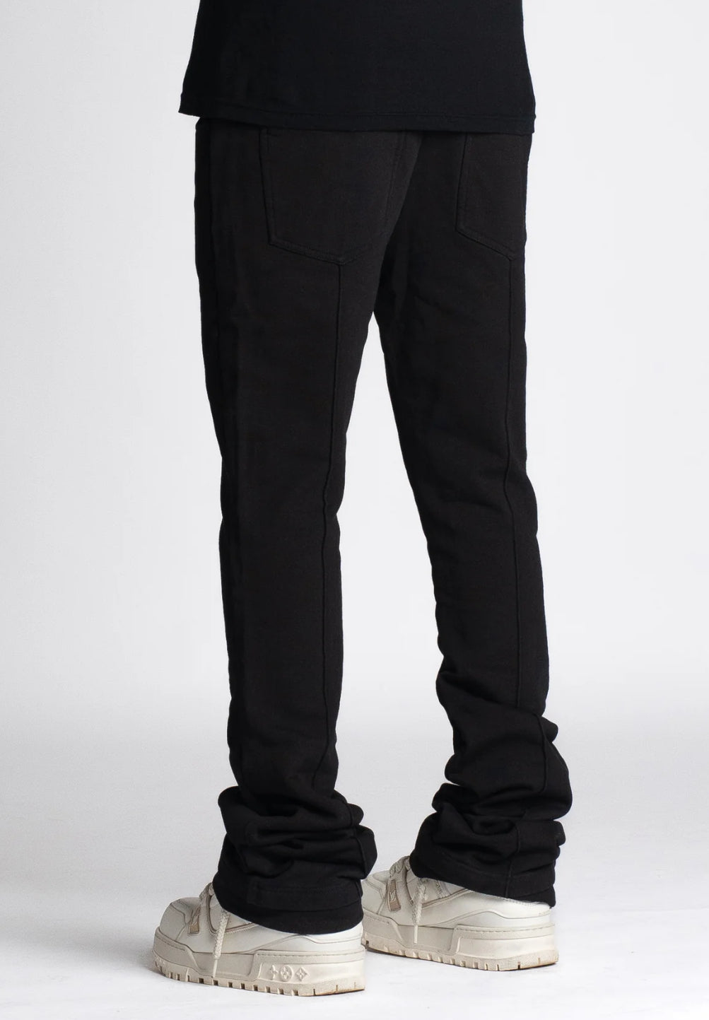 Obsidian Black Sweat Pants