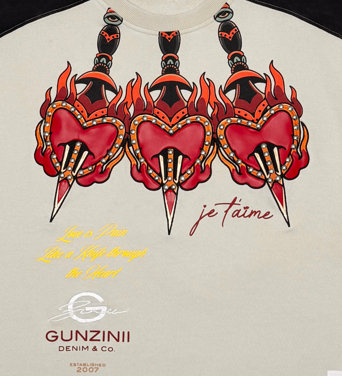 Gunzinii tshirt
