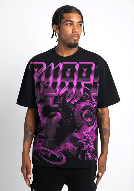 Cyber Pink Tee