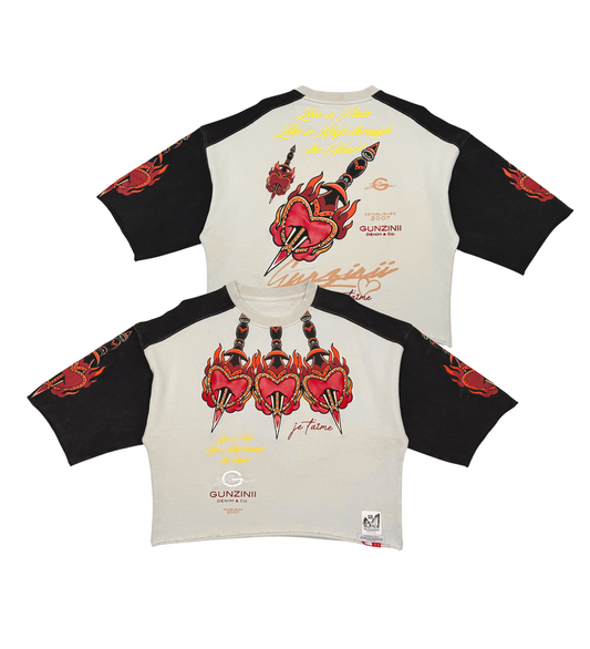 Gunzinii tshirt
