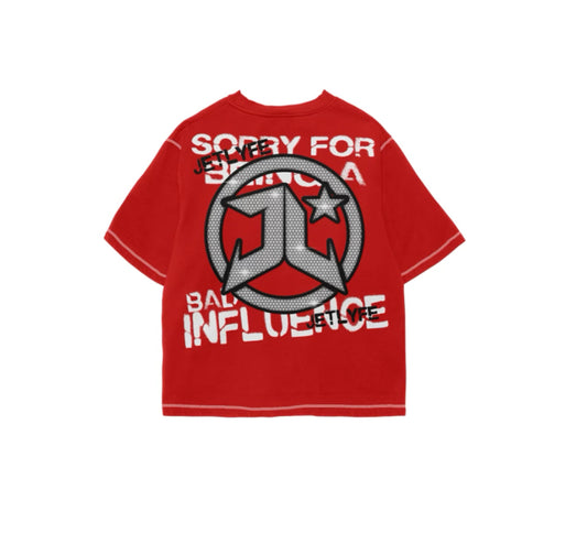 BAD INFLUENCE V1 RED