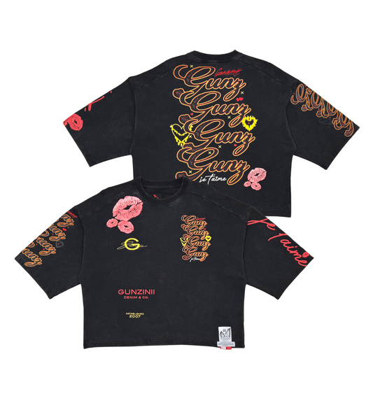 Gunzinii tshirt