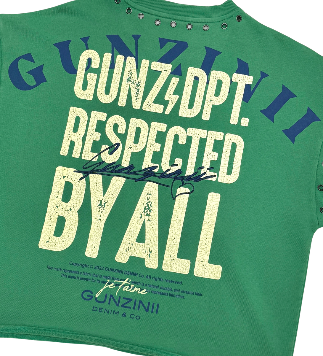 Gunzinii tshirt