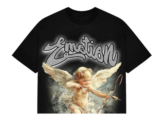 Black Cropped Cupid (black-cropped-cupid)