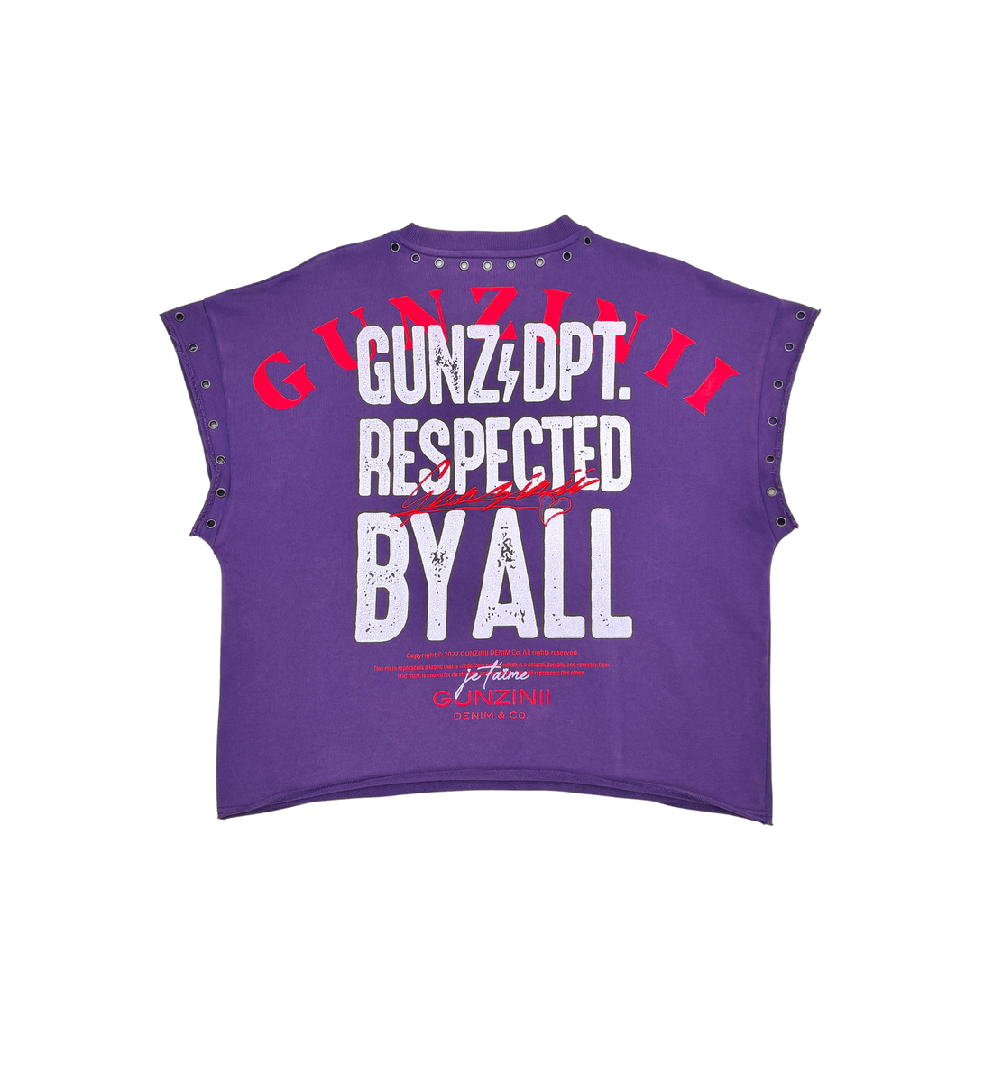 Gunzinii tshirt