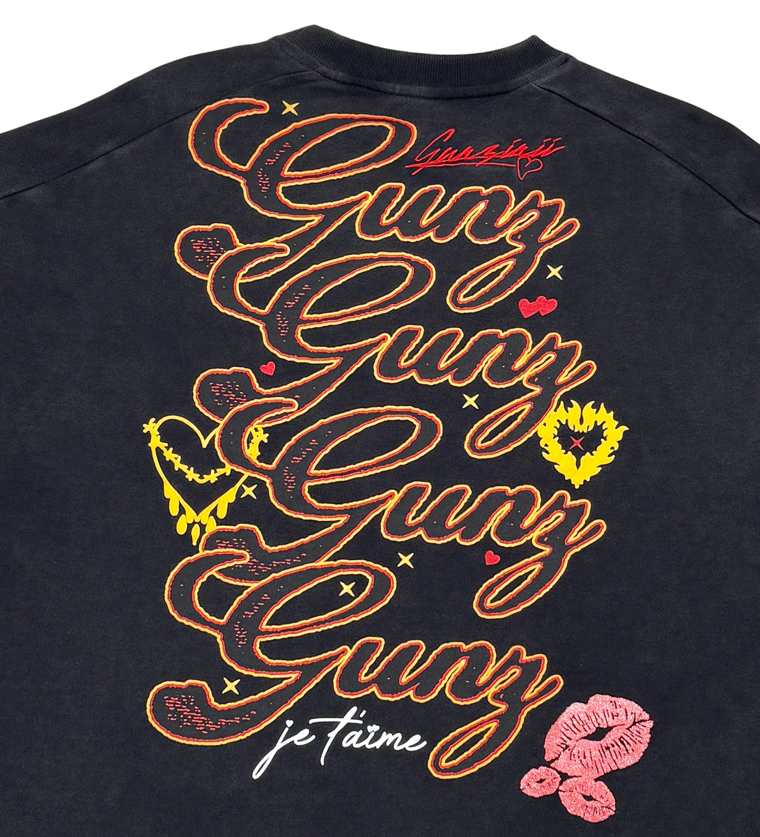 Gunzinii tshirt