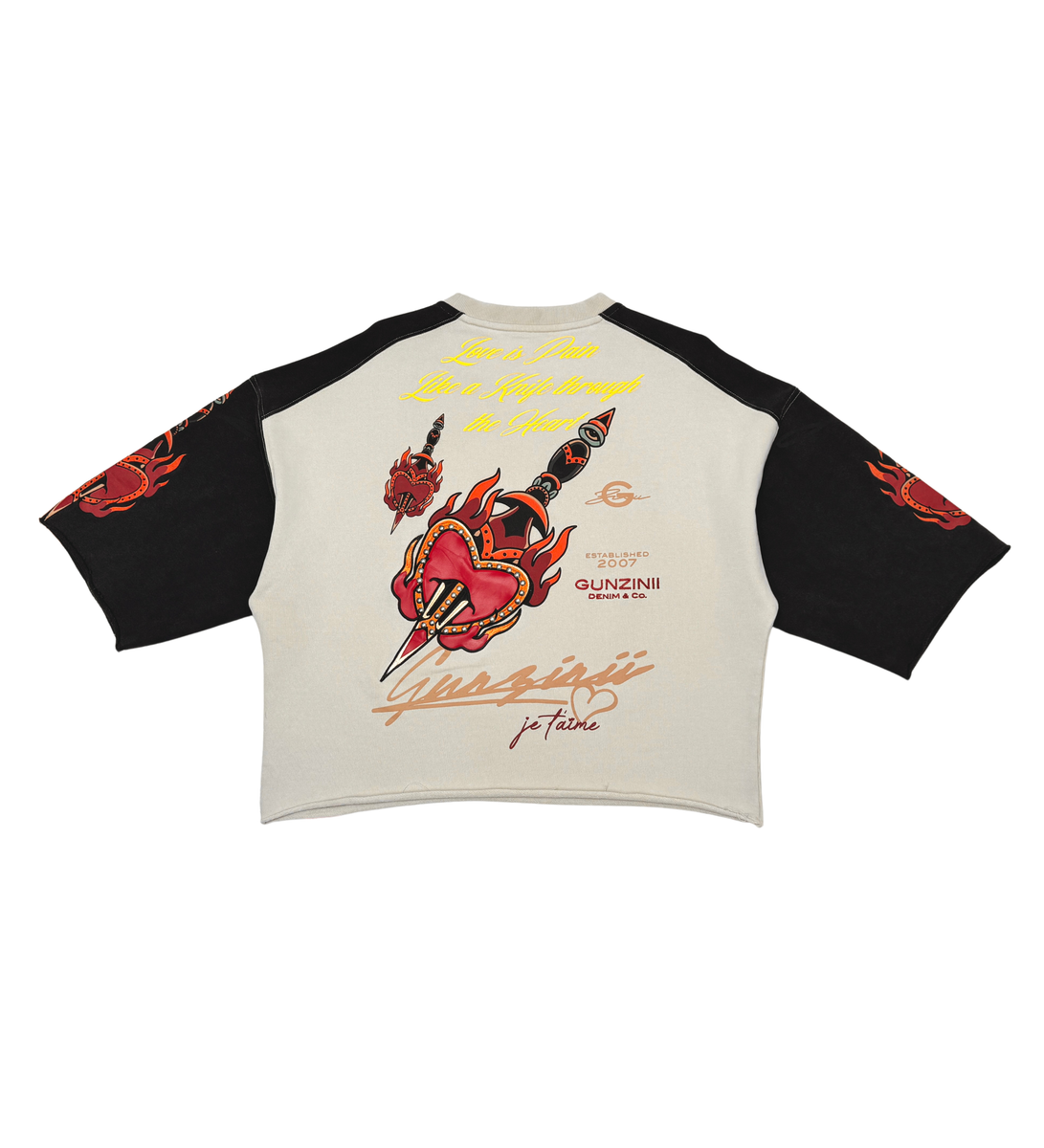Gunzinii tshirt