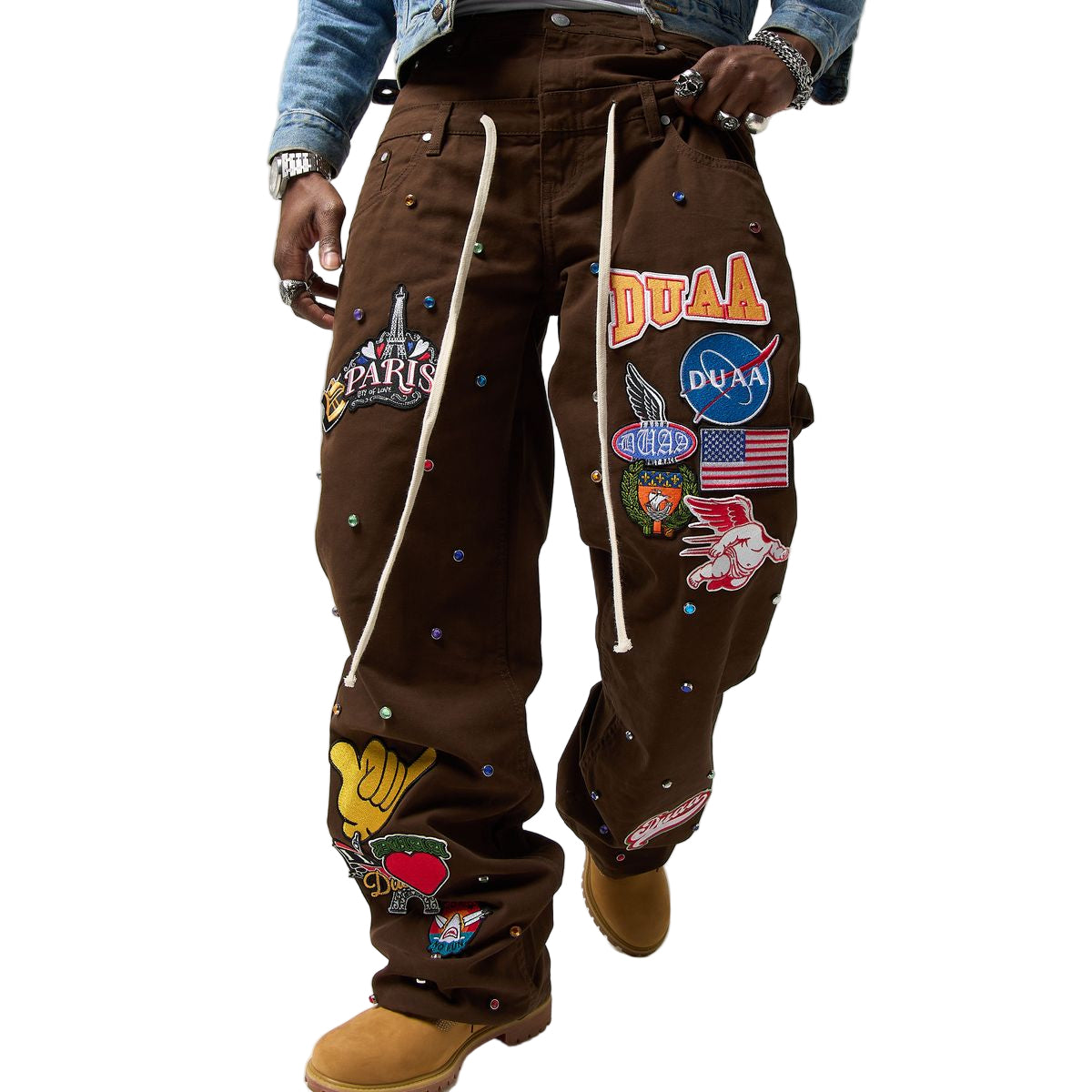FREEDOM BROWN PANT
