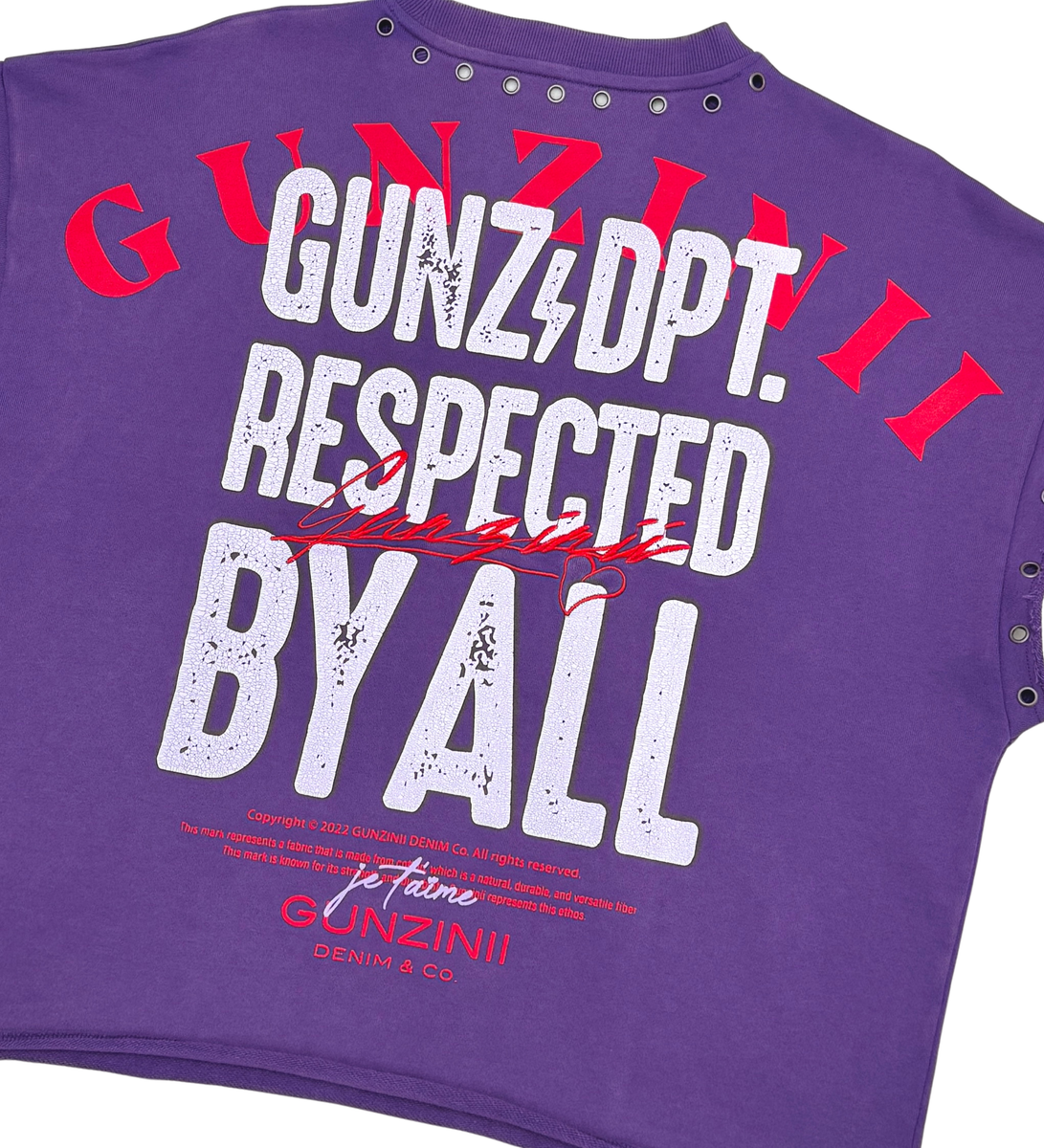 Gunzinii tshirt