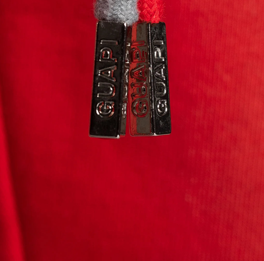 Crimson Red Piercing Sweat
Pants