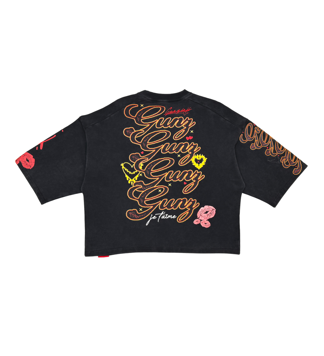 Gunzinii tshirt