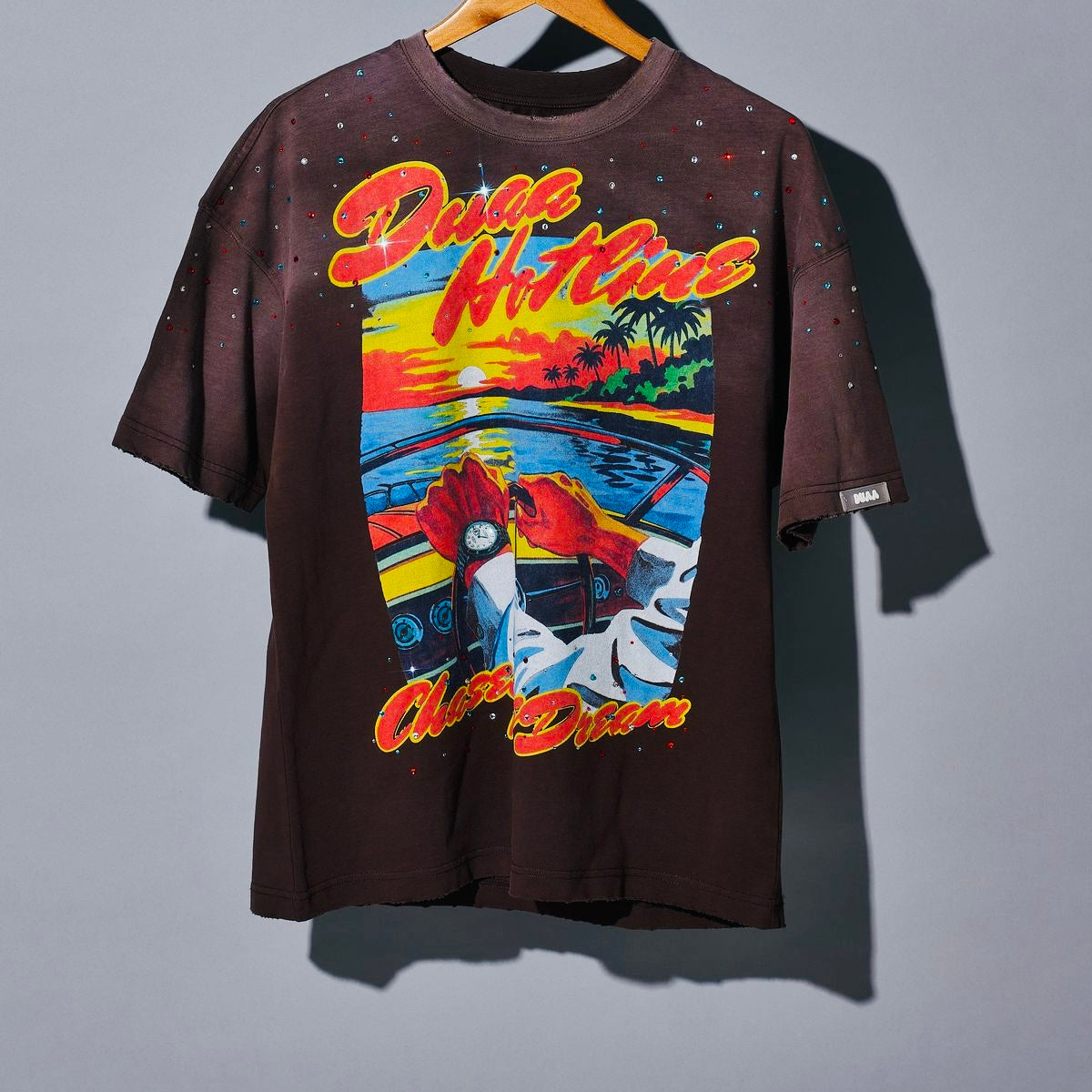 WRIST GAME TEE SHIRT