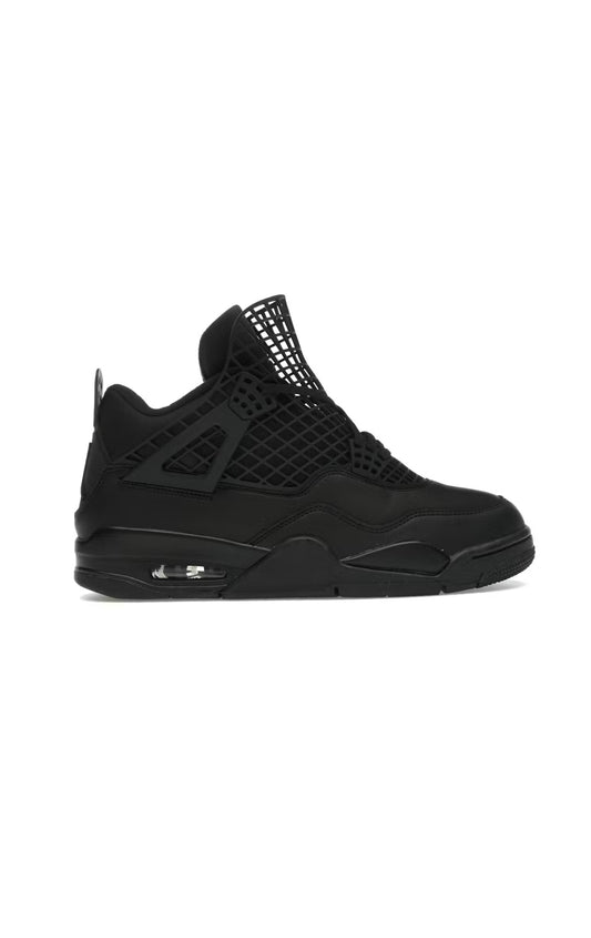 Jordan 4 Retro Net Black
