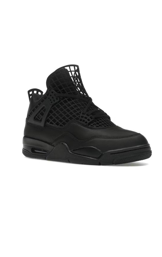 Jordan 4 Retro Net Black