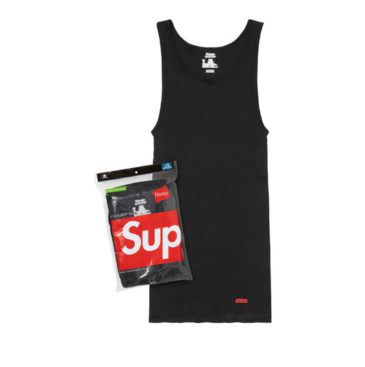 Supreme/Hanes Tagless Tank Tops (3 Pack)