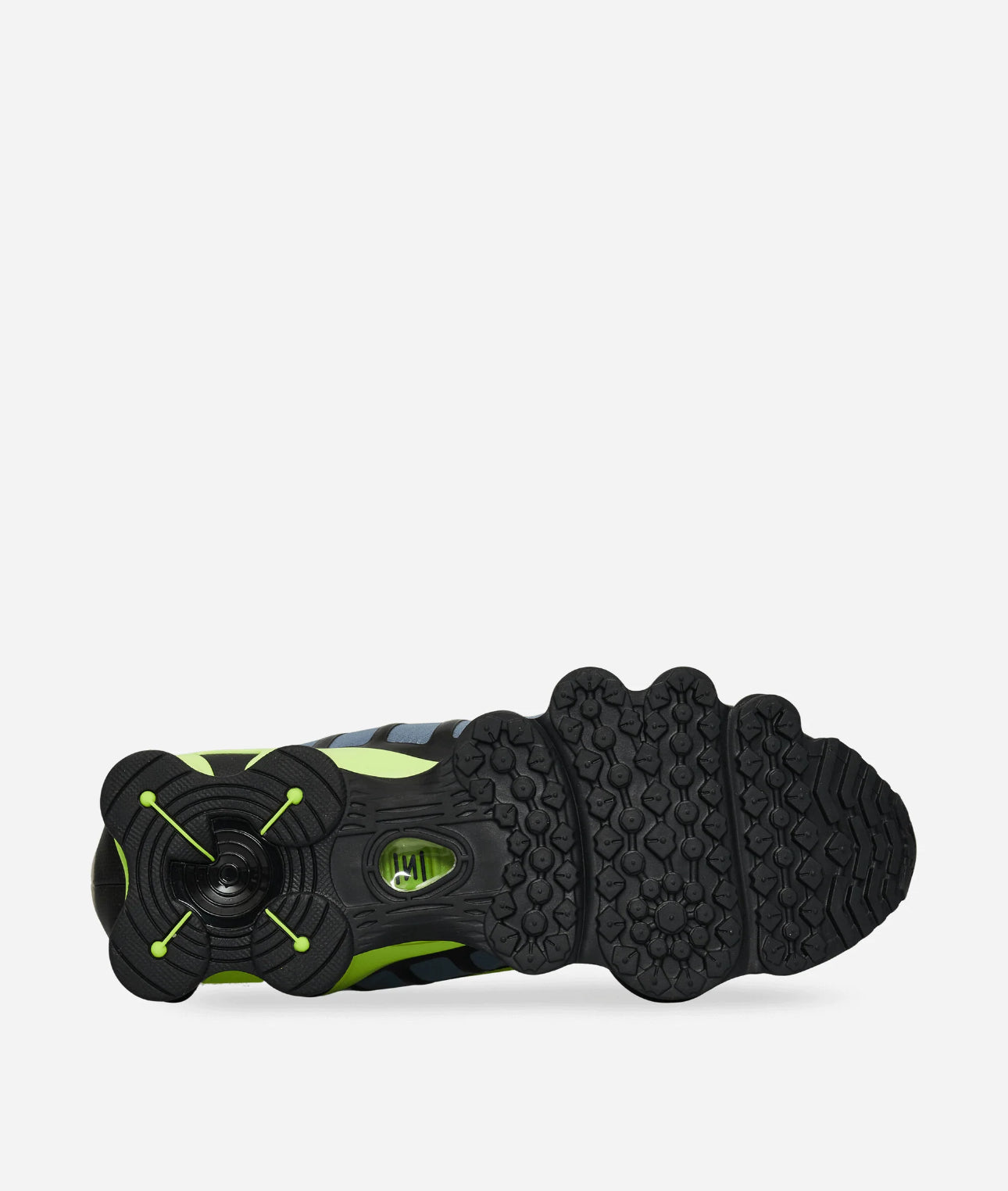 Shox TL Sneakers Thunderstorm Black/Volt
