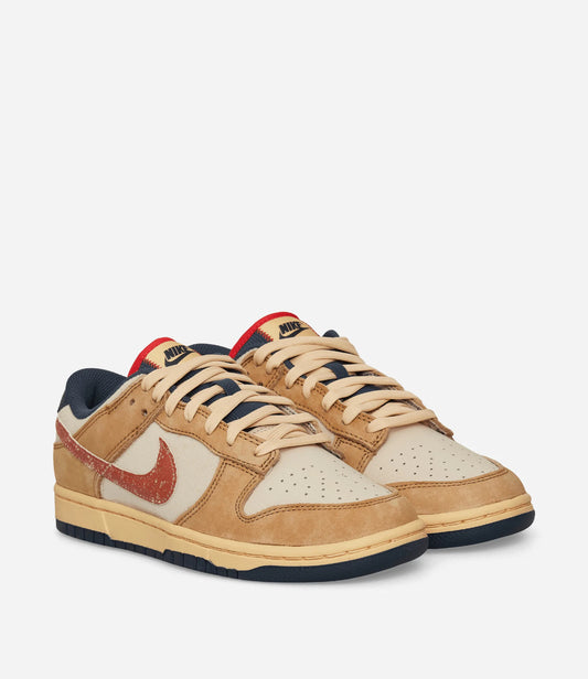 Dunk Low Sneakers Sand Drift / Wheat