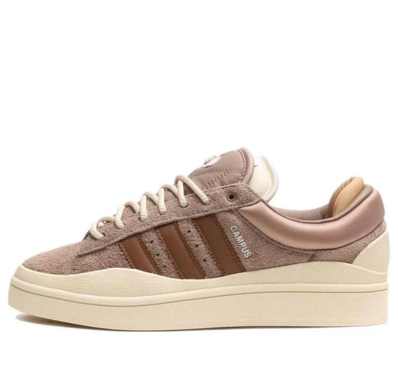 Adidas x Bad Bunny Campus Light 'Brown'