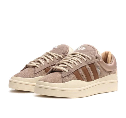 Adidas x Bad Bunny Campus Light 'Brown'