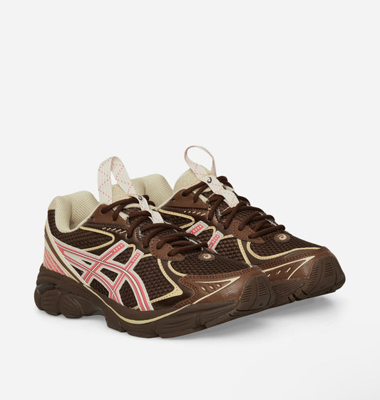 US8-S GT-2160 SNEAKERS BROWN STORM / SIENNA