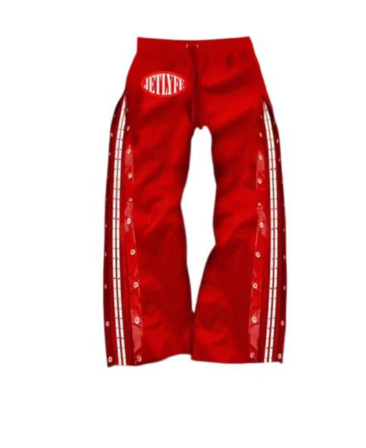BREAKAWAY GEM JOGGERS RED