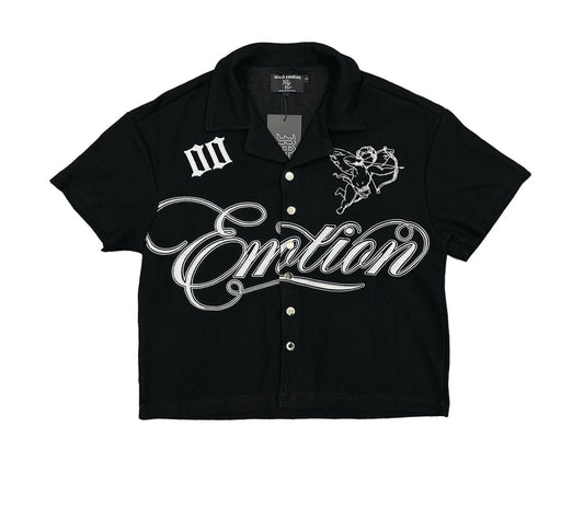SIGNATURE BUTTON UP