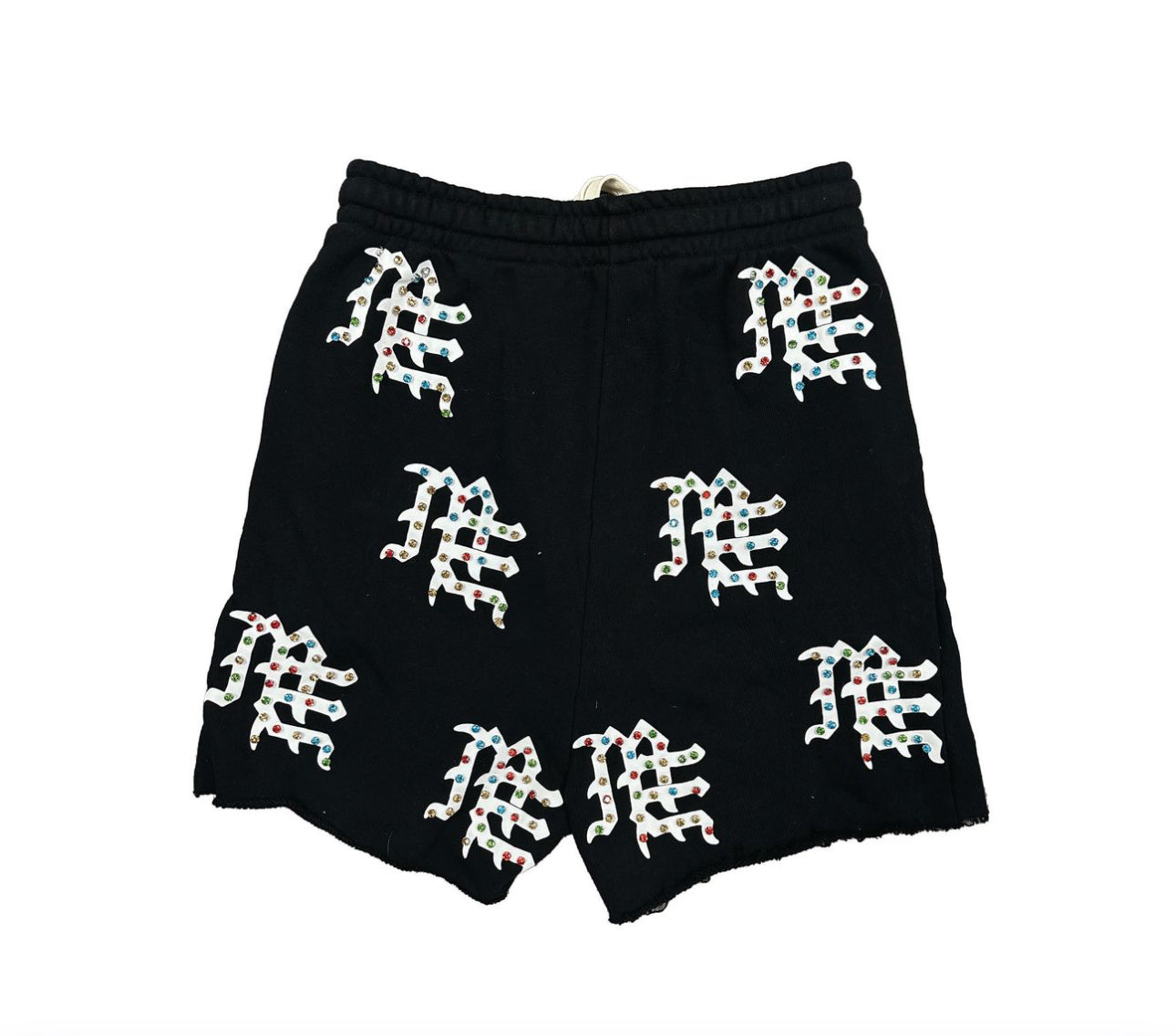 ME LOGO SHORTS GRAY