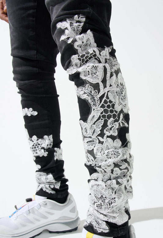 & WISDOM JEANS