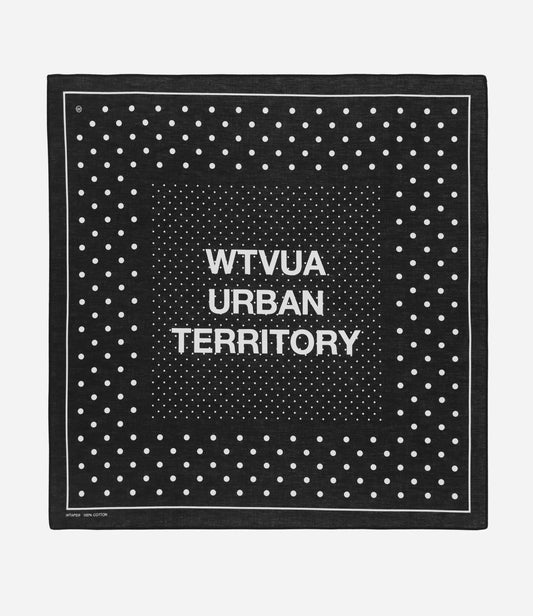 BANDARIA BANDANA BLACK