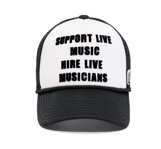 SUPPORT LIVE