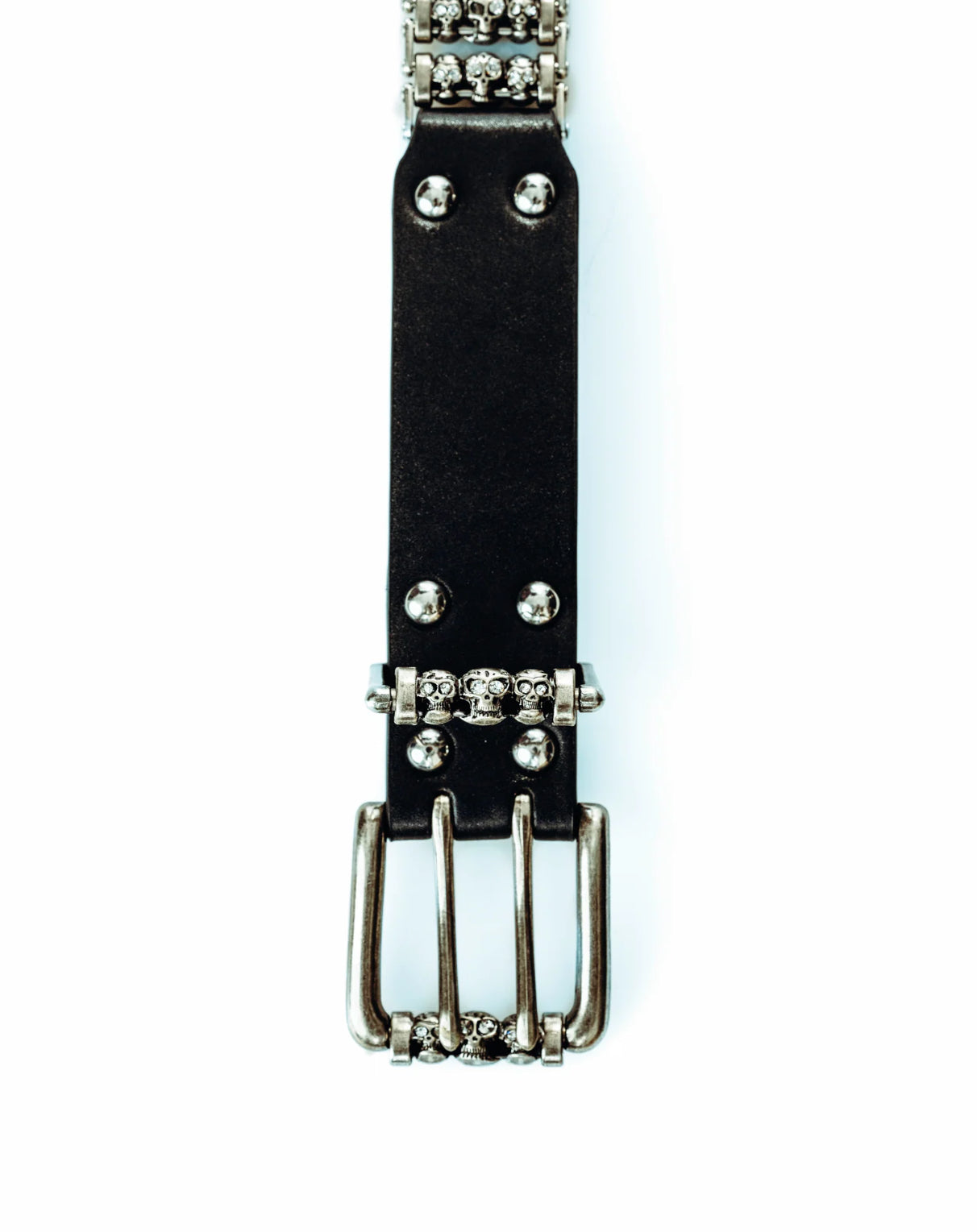 SKULL ROLLER BELT